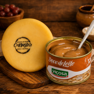Kit Canastra e Viçosa 