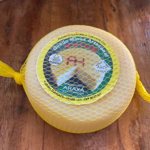 Queijo Minerim Minas Artesanal de Arax&aacute;