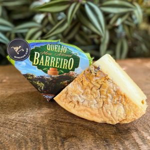 Queijo Canastra Barreiro - Casca Florida