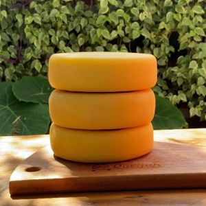 Kit 3 Queijos Canastra Artesanal - Aprox. 1kg Cada