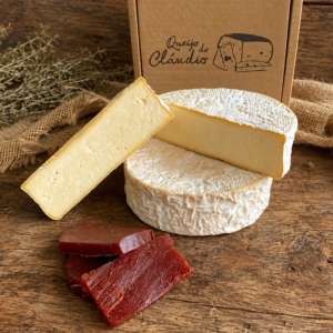 Queijo Canastra Cl&aacute;udio