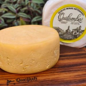 Queijo do Serro Quilombo - Tradicional