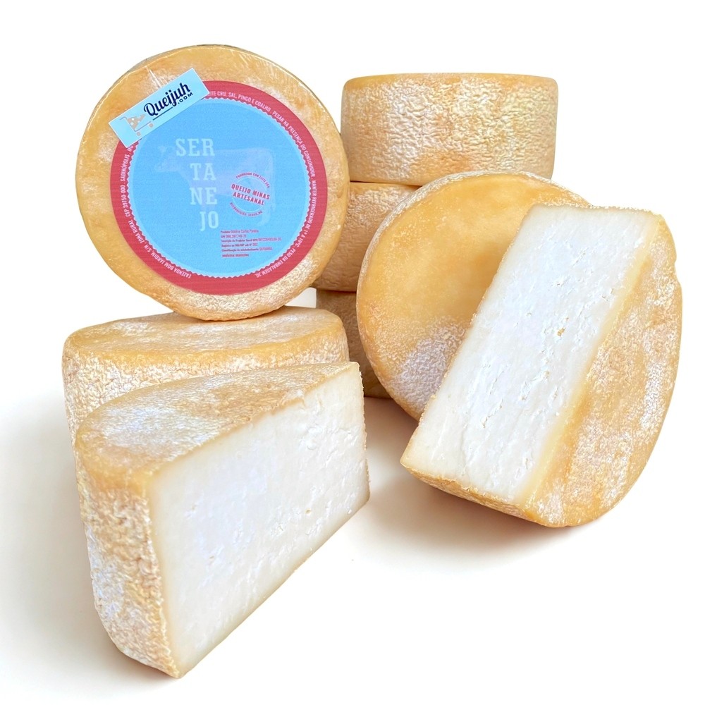 Queijo do Serro Sertanejo