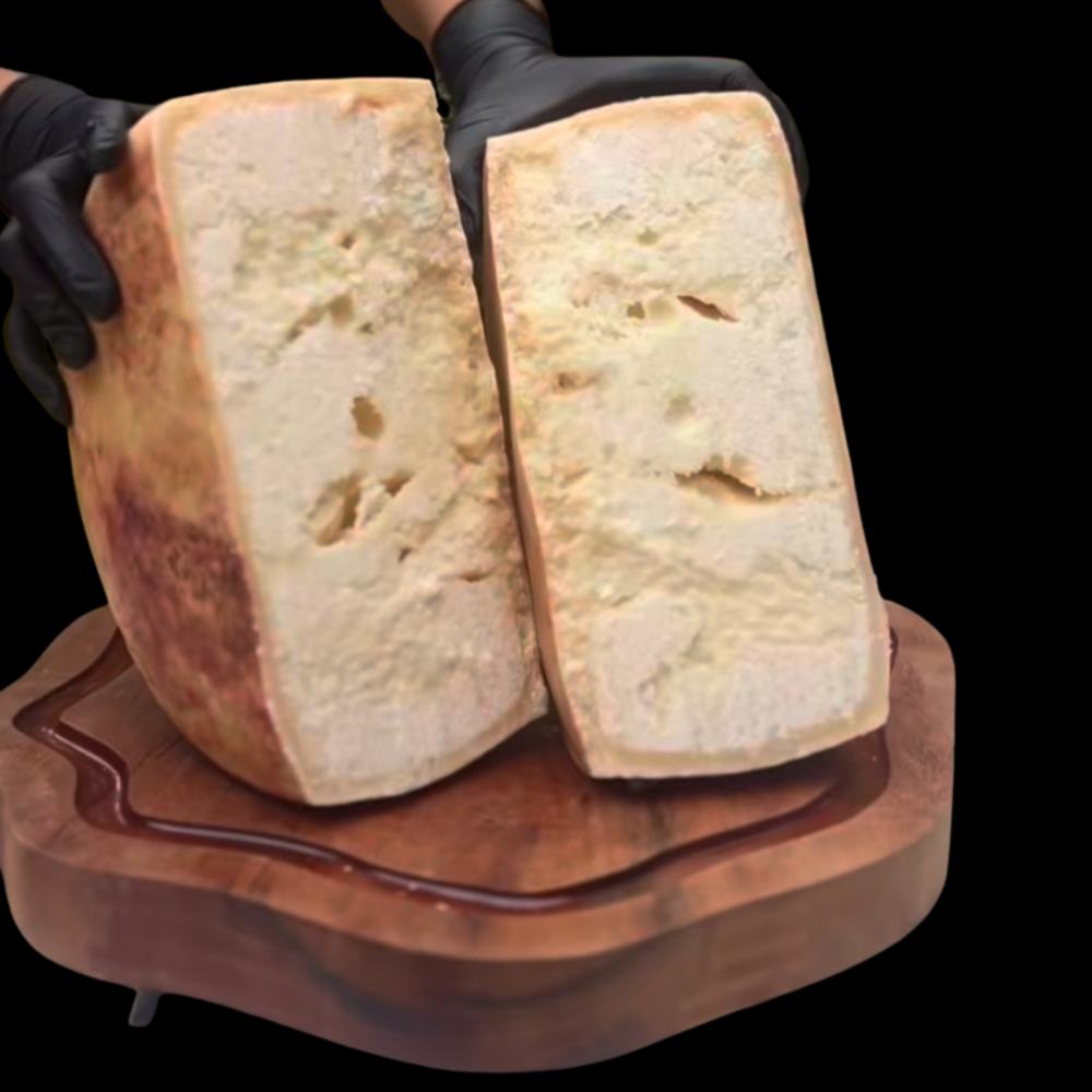 Queijo Tulha - Fazenda Atalaia