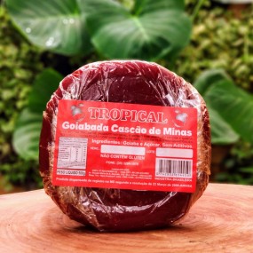 Goiabada Cascão Tropical 500g