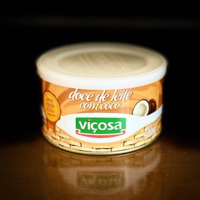 Doce de Leite Viçosa com Coco 400g