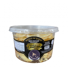 Queijo Provolone Desidratado Pedaço da Canastra