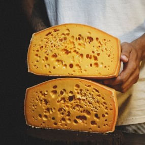 Queijo Figueira - Fazenda Atalaia