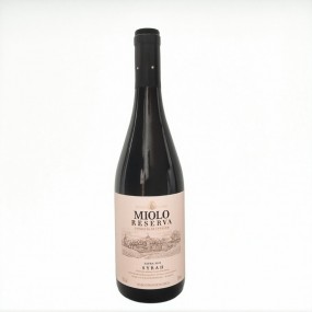 Vinho Miolo Reserva Syrah 750ml